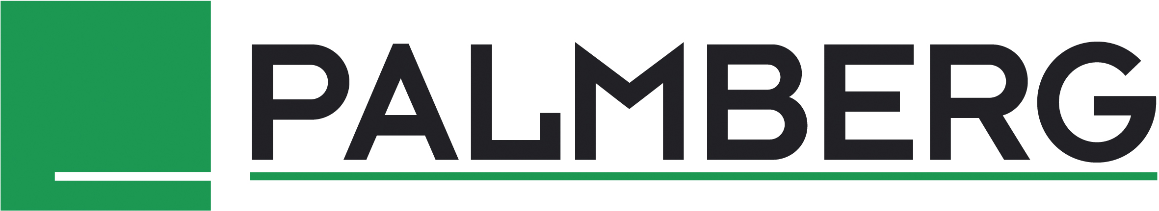 Palmberg Logo